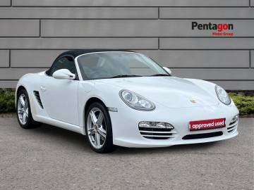 2011 Porsche Boxster