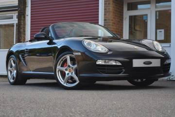 2009 Porsche Boxster