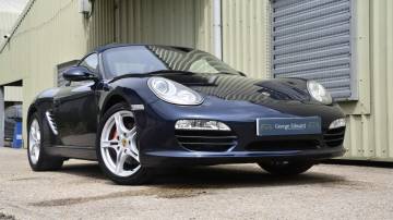 2010 Porsche Boxster