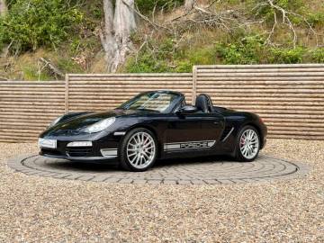 2010 Porsche Boxster