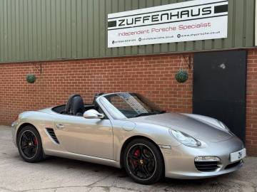 2011 Porsche Boxster