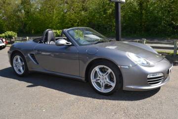 2011 Porsche Boxster