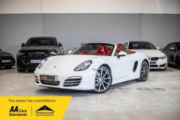 2013 Porsche Boxster