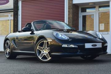 2010 Porsche Boxster