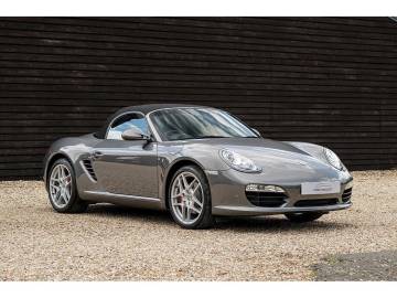 2010 Porsche Boxster