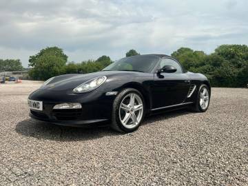 2011 Porsche Boxster