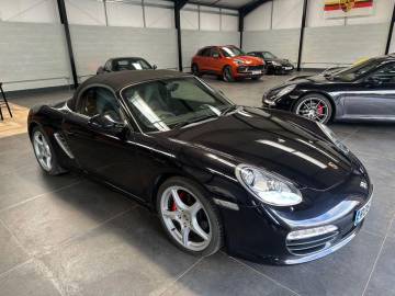 2010 Porsche Boxster
