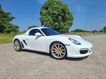 2010 Porsche Boxster
