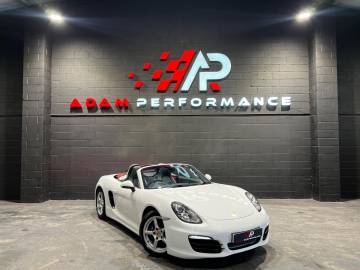 2015 Porsche Boxster