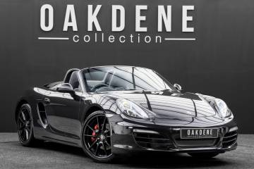 2012 Porsche Boxster