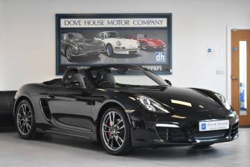 2012 Porsche Boxster
