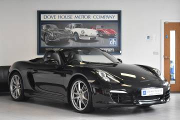 2013 Porsche Boxster
