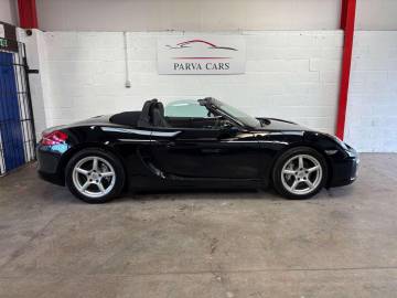 2015 Porsche Boxster