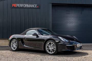 2013 Porsche Boxster