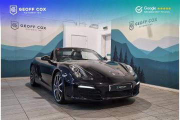 2012 Porsche Boxster