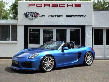 2014 Porsche Boxster
