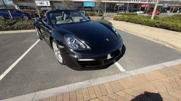 2013 Porsche Boxster
