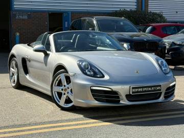 2013 Porsche Boxster