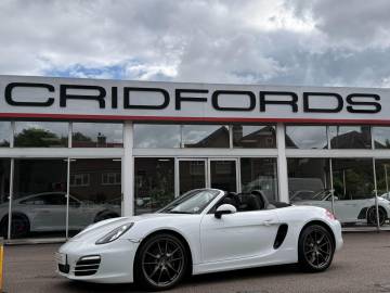 2012 Porsche Boxster