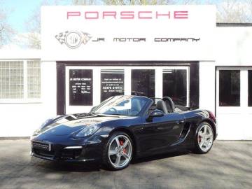 2012 Porsche Boxster
