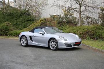 2013 Porsche Boxster