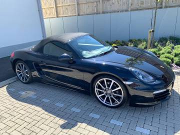2015 Porsche Boxster