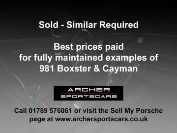 2012 Porsche Boxster