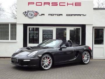 2012 Porsche Boxster