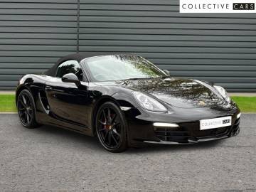 2015 Porsche Boxster