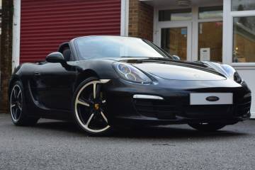 2016 Porsche Boxster