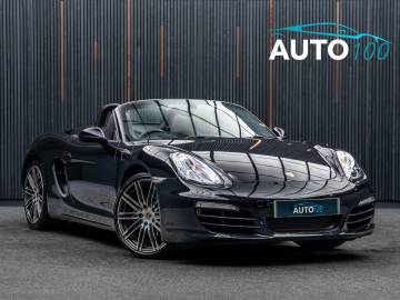 2015 Porsche Boxster