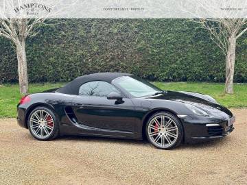 2014 Porsche Boxster