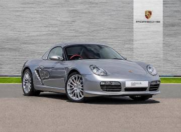 2008 Porsche Boxster