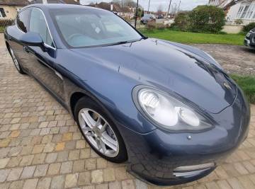 2010 Porsche Panamera