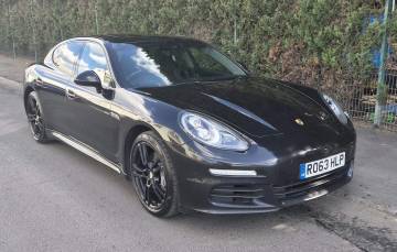 2013 Porsche Panamera