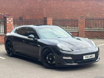2013 Porsche Panamera