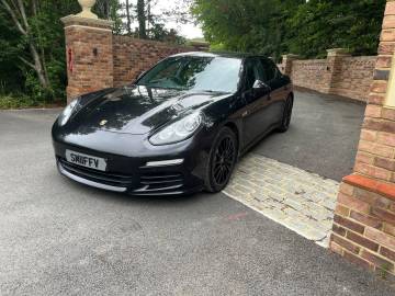 2013 Porsche Panamera