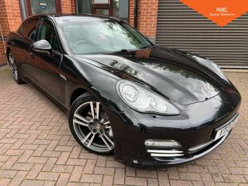 2013 Porsche Panamera