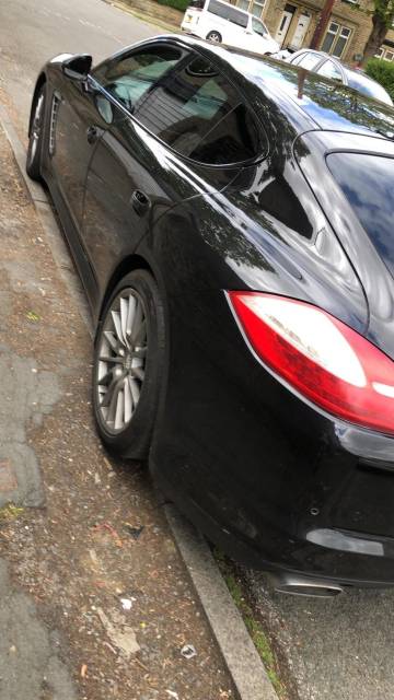 2013 Porsche Panamera