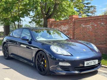 2012 Porsche Panamera