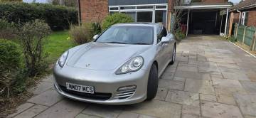 2009 Porsche Panamera