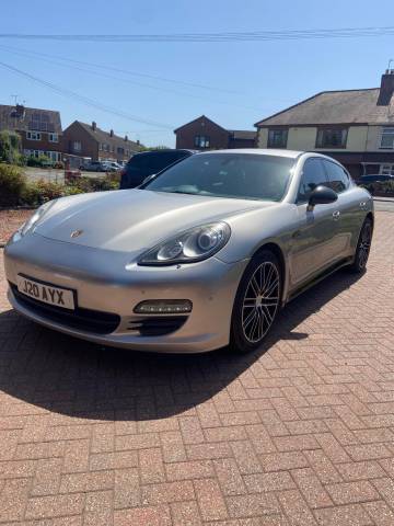 2009 Porsche Panamera