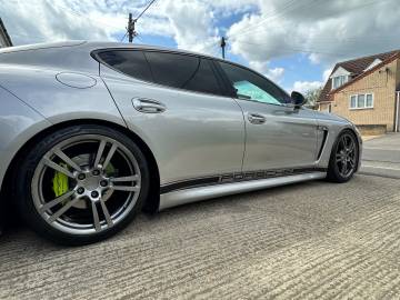 2010 Porsche Panamera