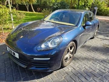 2014 Porsche Panamera