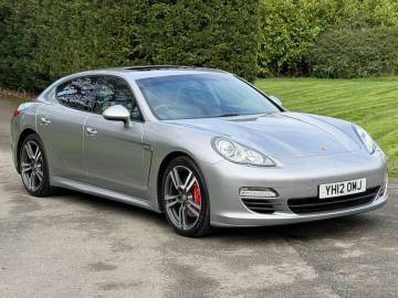 2012 Porsche Panamera