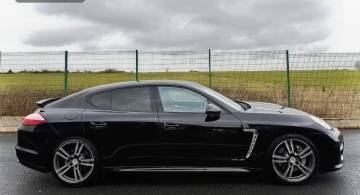 2012 Porsche Panamera
