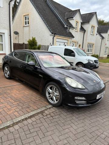 2010 Porsche Panamera