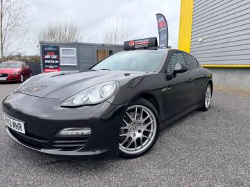 2012 Porsche Panamera