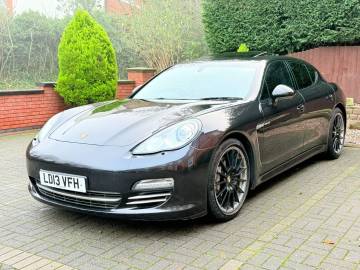 2013 Porsche Panamera