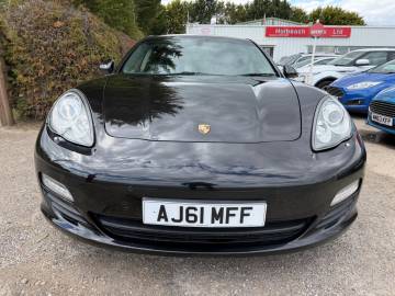 2012 Porsche Panamera